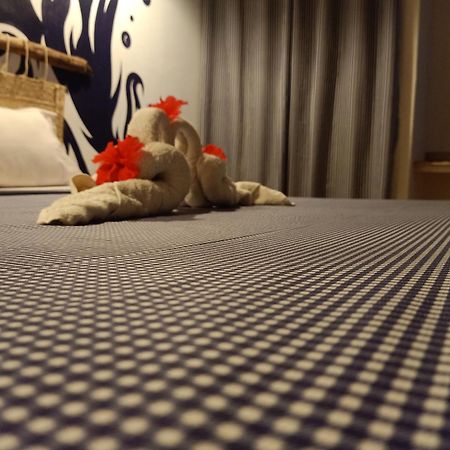 Ocean Breeze Boutique Hotel Nungwi Bagian luar foto