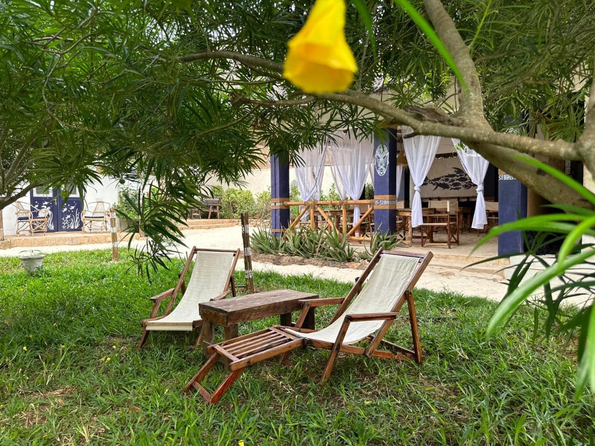 Ocean Breeze Boutique Hotel Nungwi Bagian luar foto