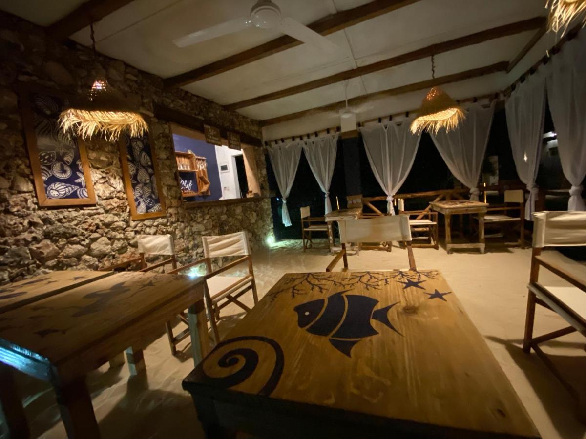 Ocean Breeze Boutique Hotel Nungwi Bagian luar foto