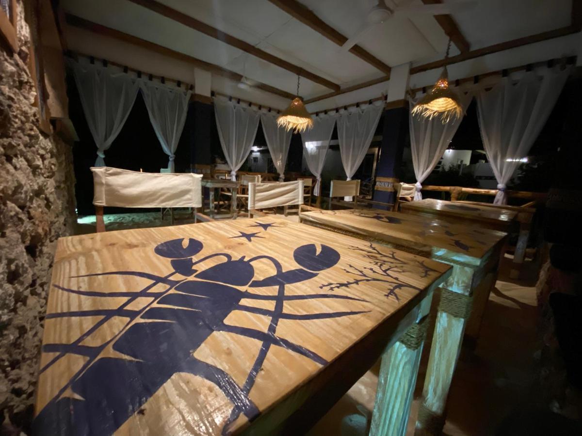 Ocean Breeze Boutique Hotel Nungwi Bagian luar foto