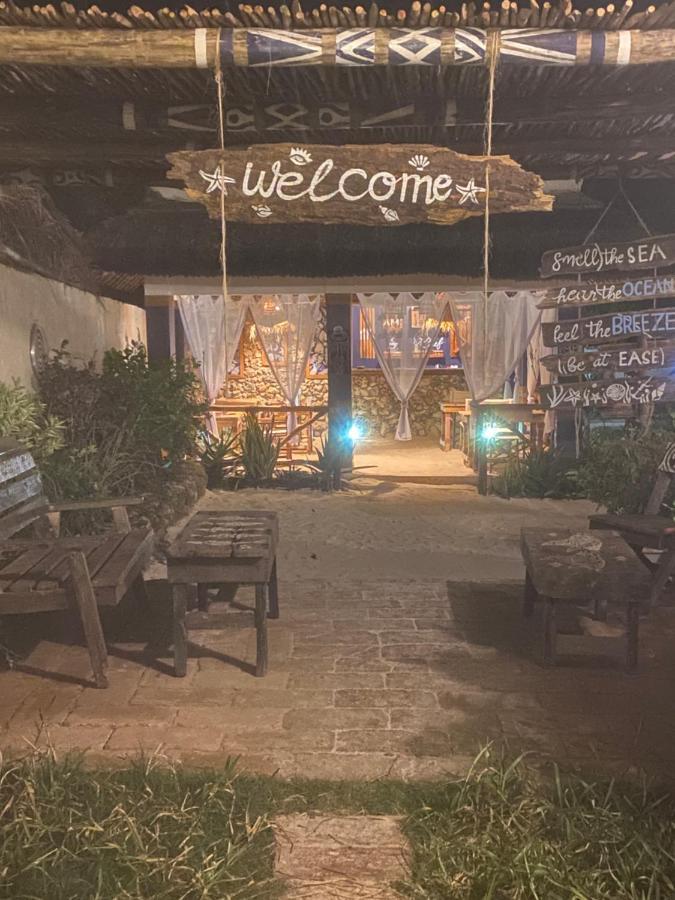 Ocean Breeze Boutique Hotel Nungwi Bagian luar foto