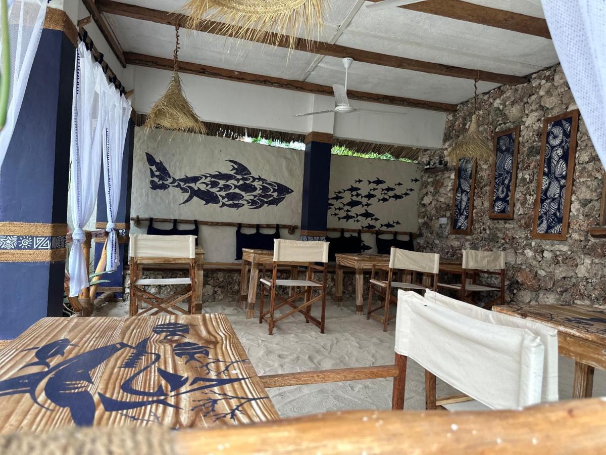 Ocean Breeze Boutique Hotel Nungwi Bagian luar foto