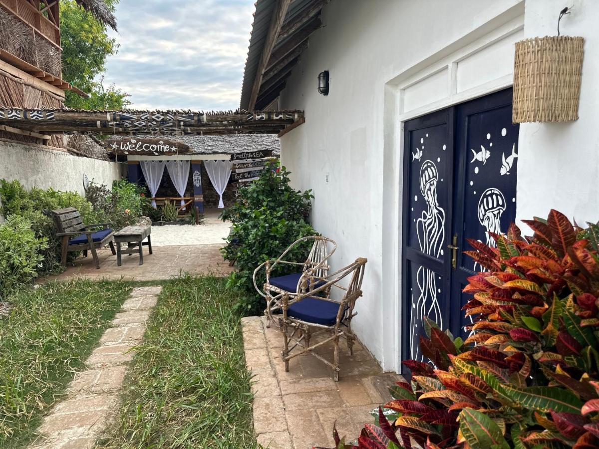 Ocean Breeze Boutique Hotel Nungwi Bagian luar foto