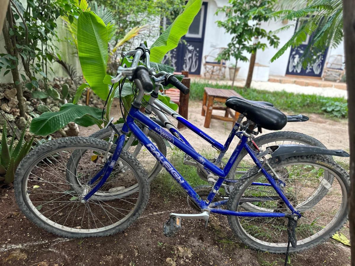 Ocean Breeze Boutique Hotel Nungwi Bagian luar foto
