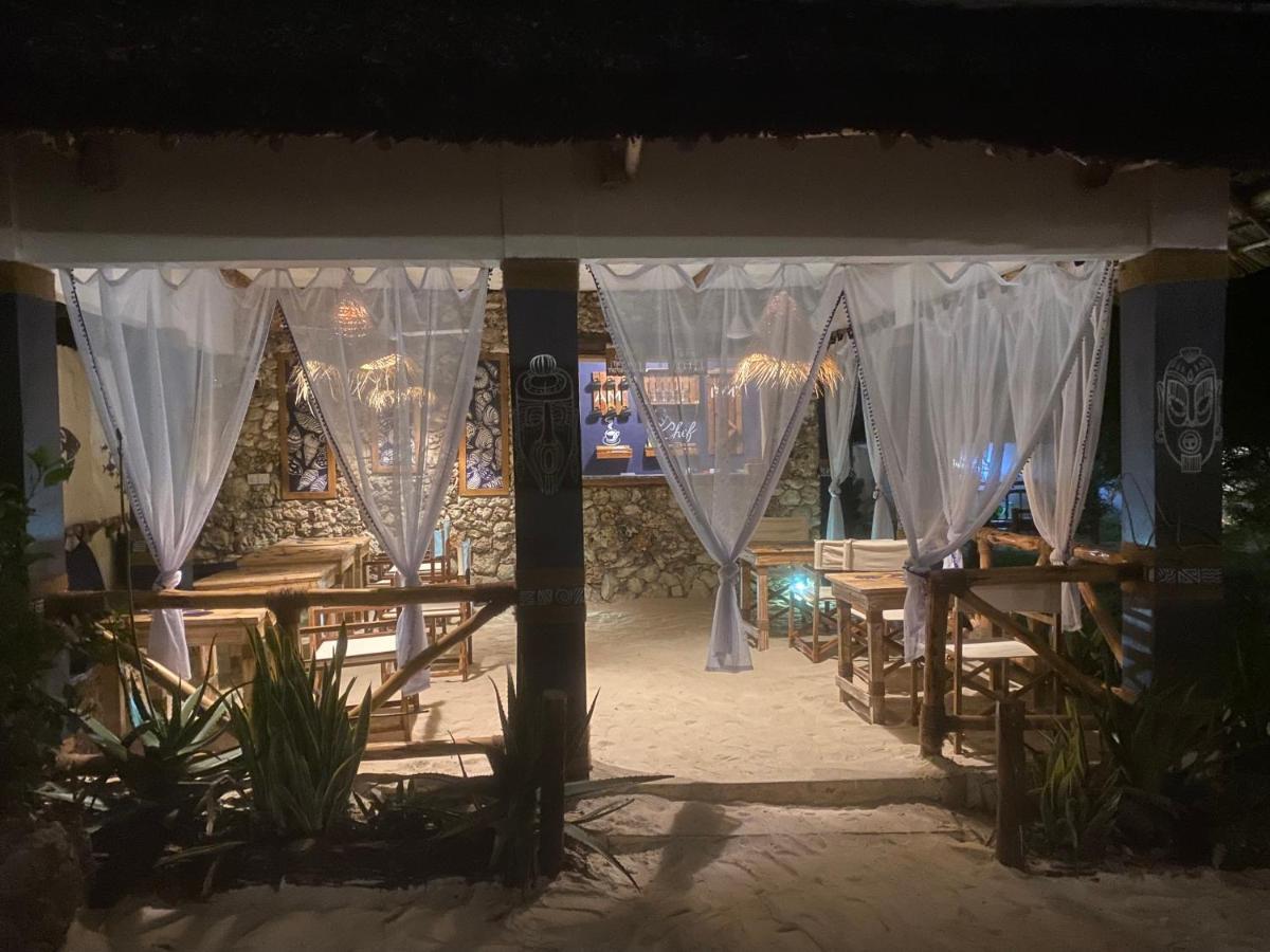 Ocean Breeze Boutique Hotel Nungwi Bagian luar foto