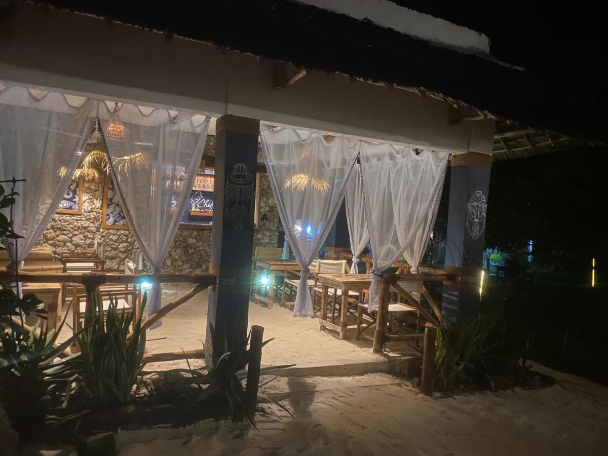 Ocean Breeze Boutique Hotel Nungwi Bagian luar foto