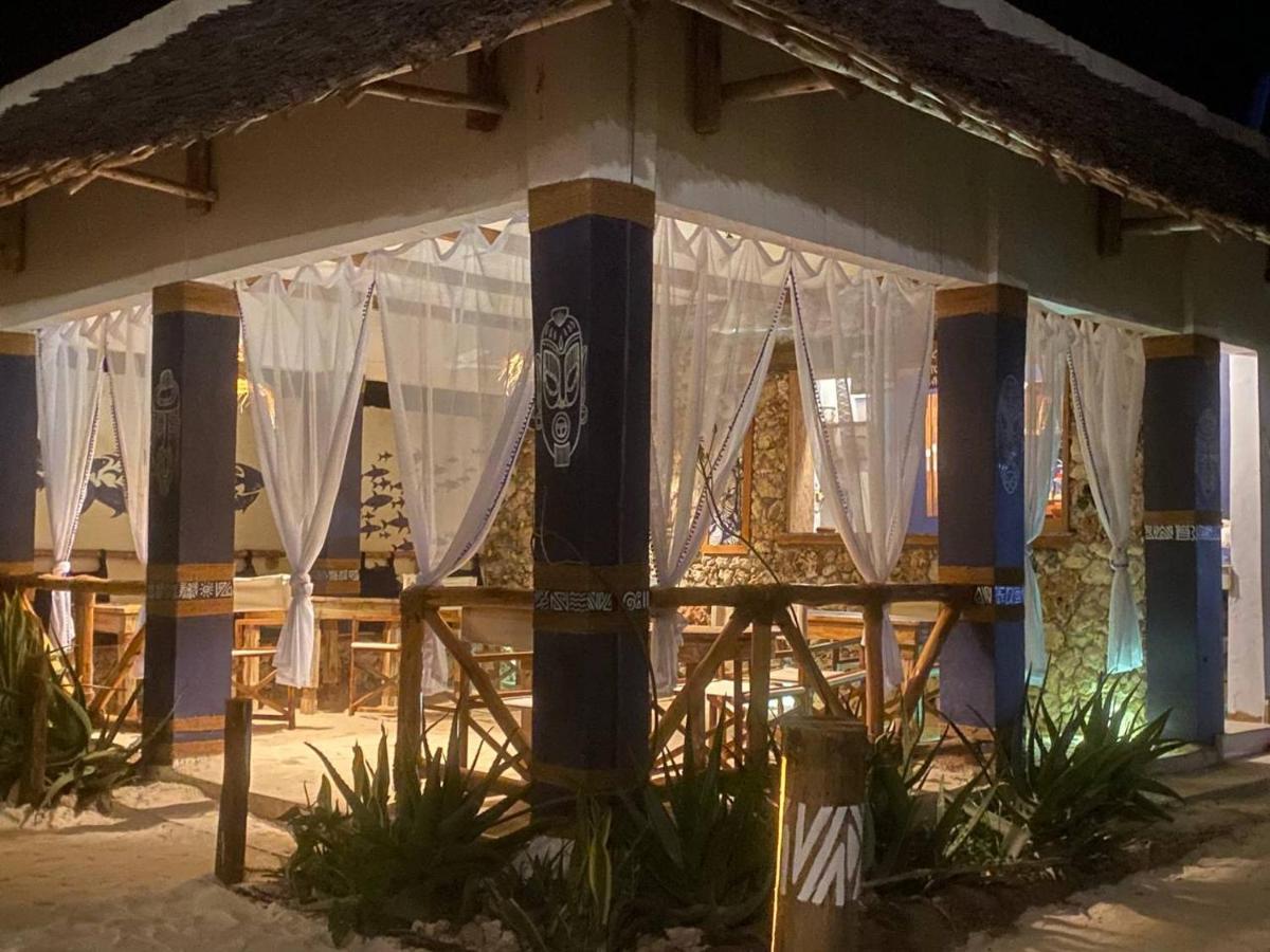Ocean Breeze Boutique Hotel Nungwi Bagian luar foto