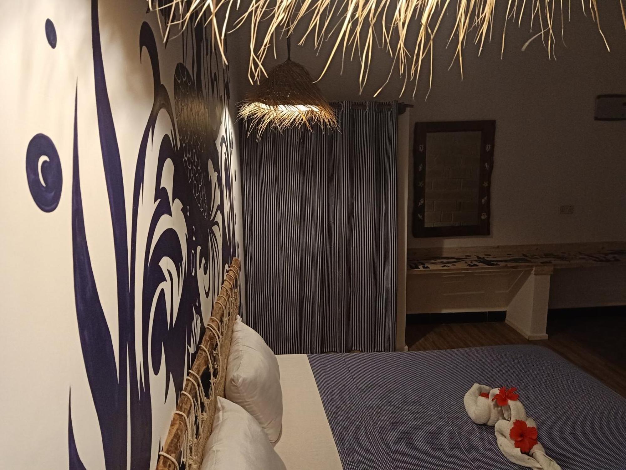 Ocean Breeze Boutique Hotel Nungwi Bagian luar foto