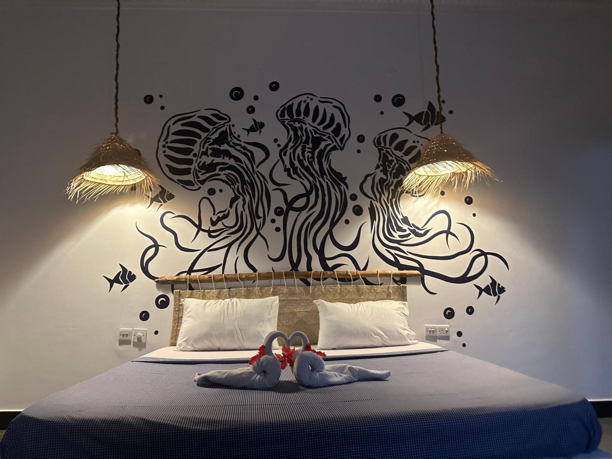 Ocean Breeze Boutique Hotel Nungwi Bagian luar foto