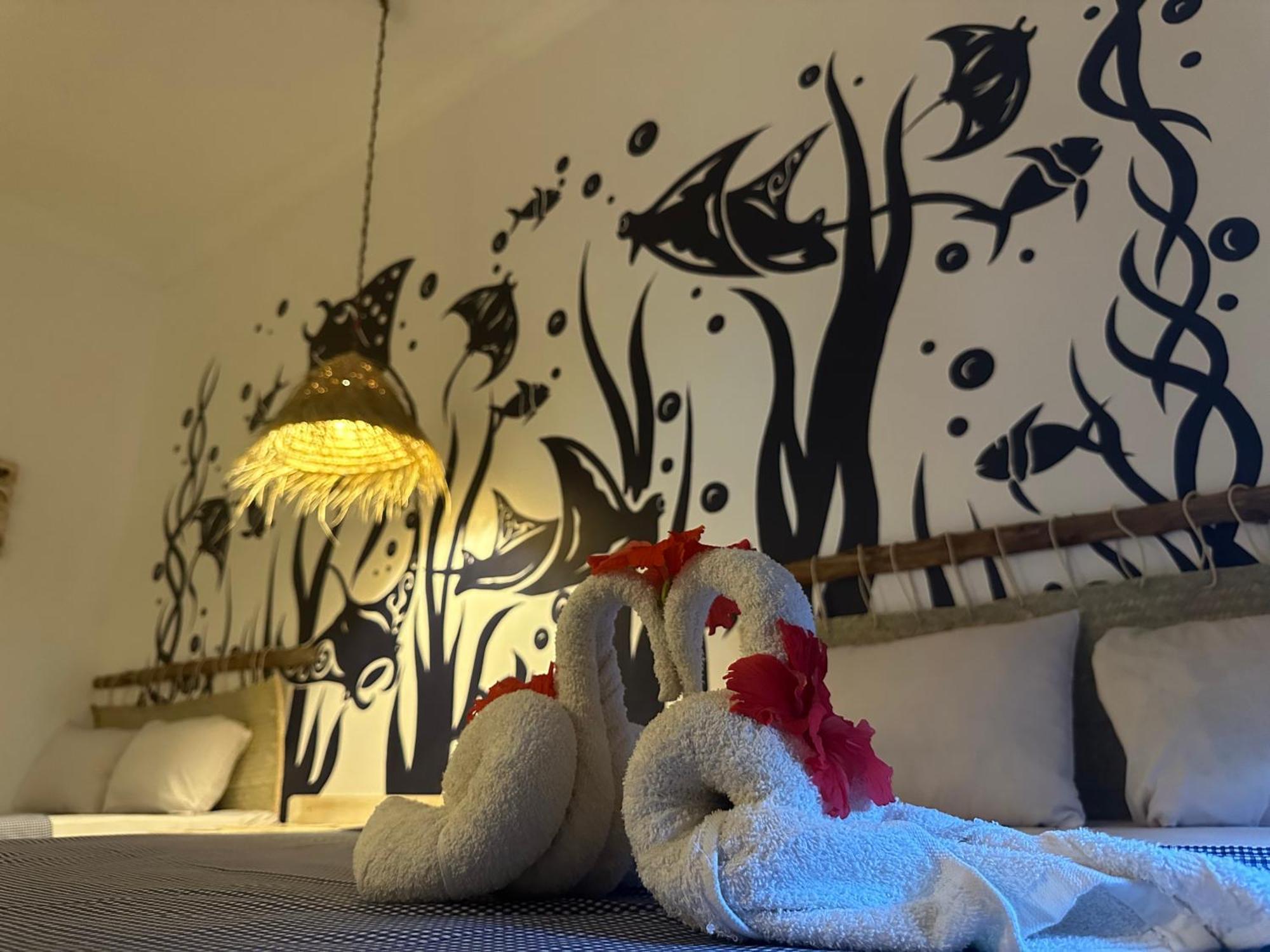 Ocean Breeze Boutique Hotel Nungwi Bagian luar foto