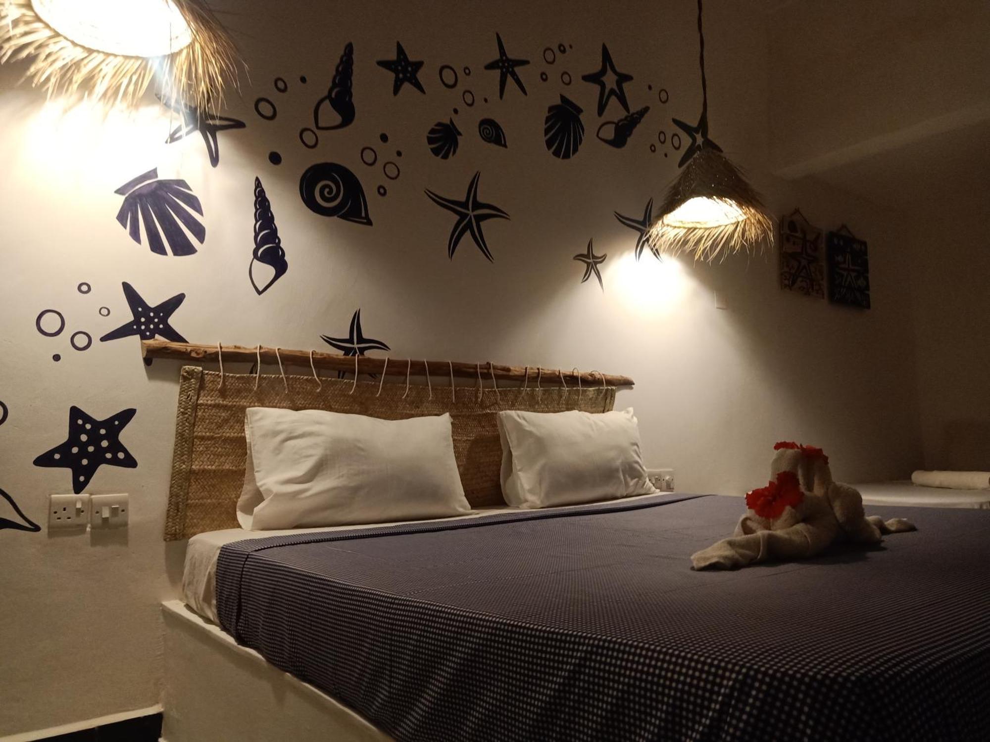 Ocean Breeze Boutique Hotel Nungwi Bagian luar foto
