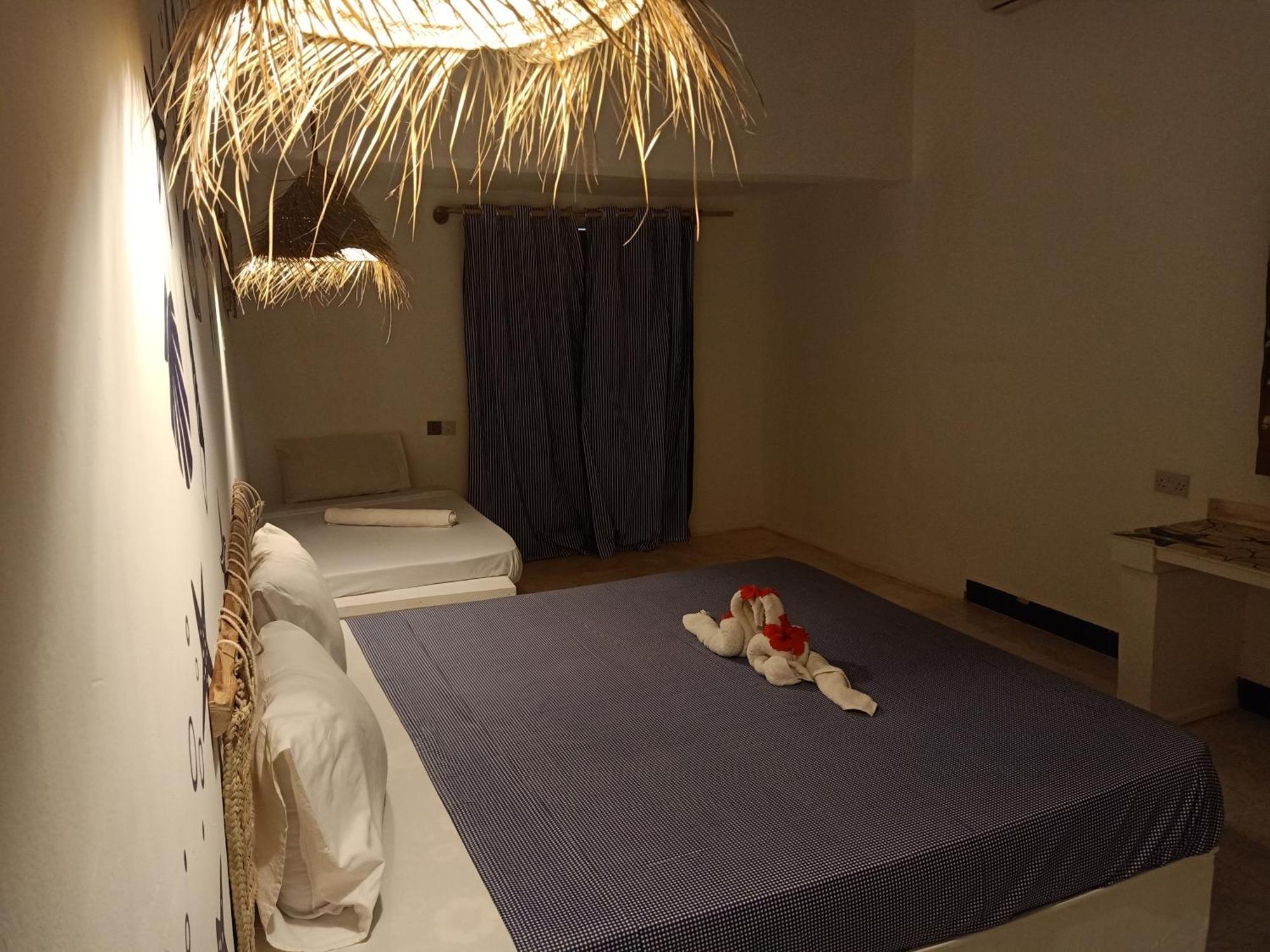Ocean Breeze Boutique Hotel Nungwi Bagian luar foto
