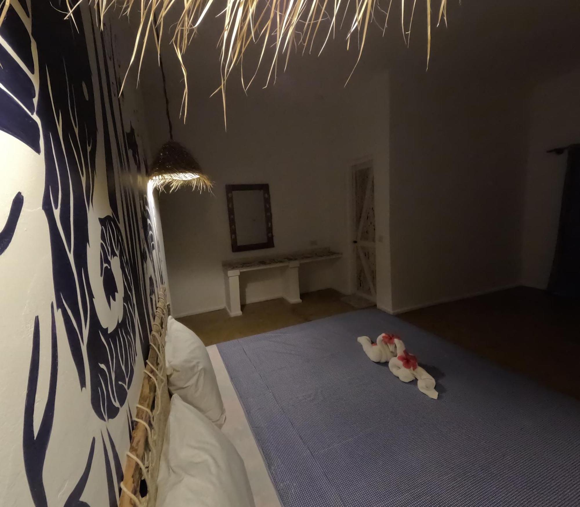Ocean Breeze Boutique Hotel Nungwi Bagian luar foto