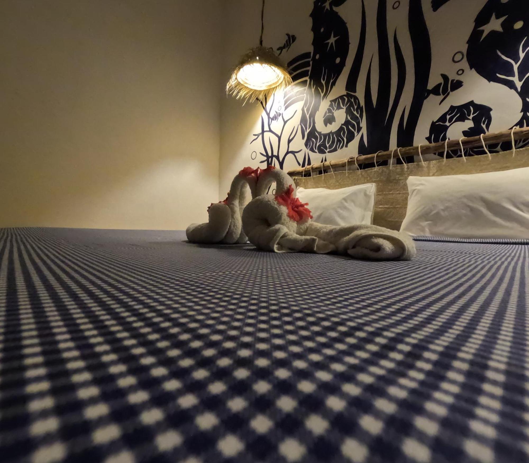 Ocean Breeze Boutique Hotel Nungwi Bagian luar foto