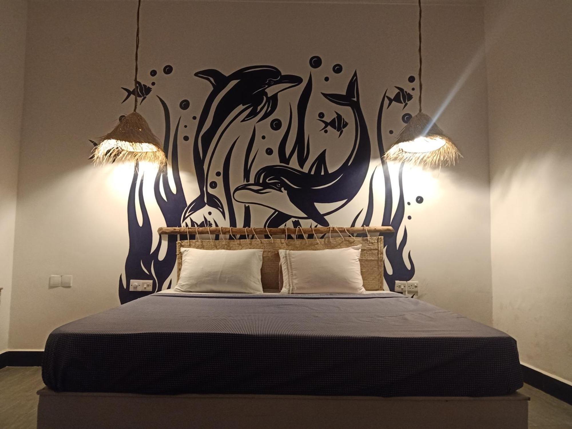 Ocean Breeze Boutique Hotel Nungwi Ruang foto
