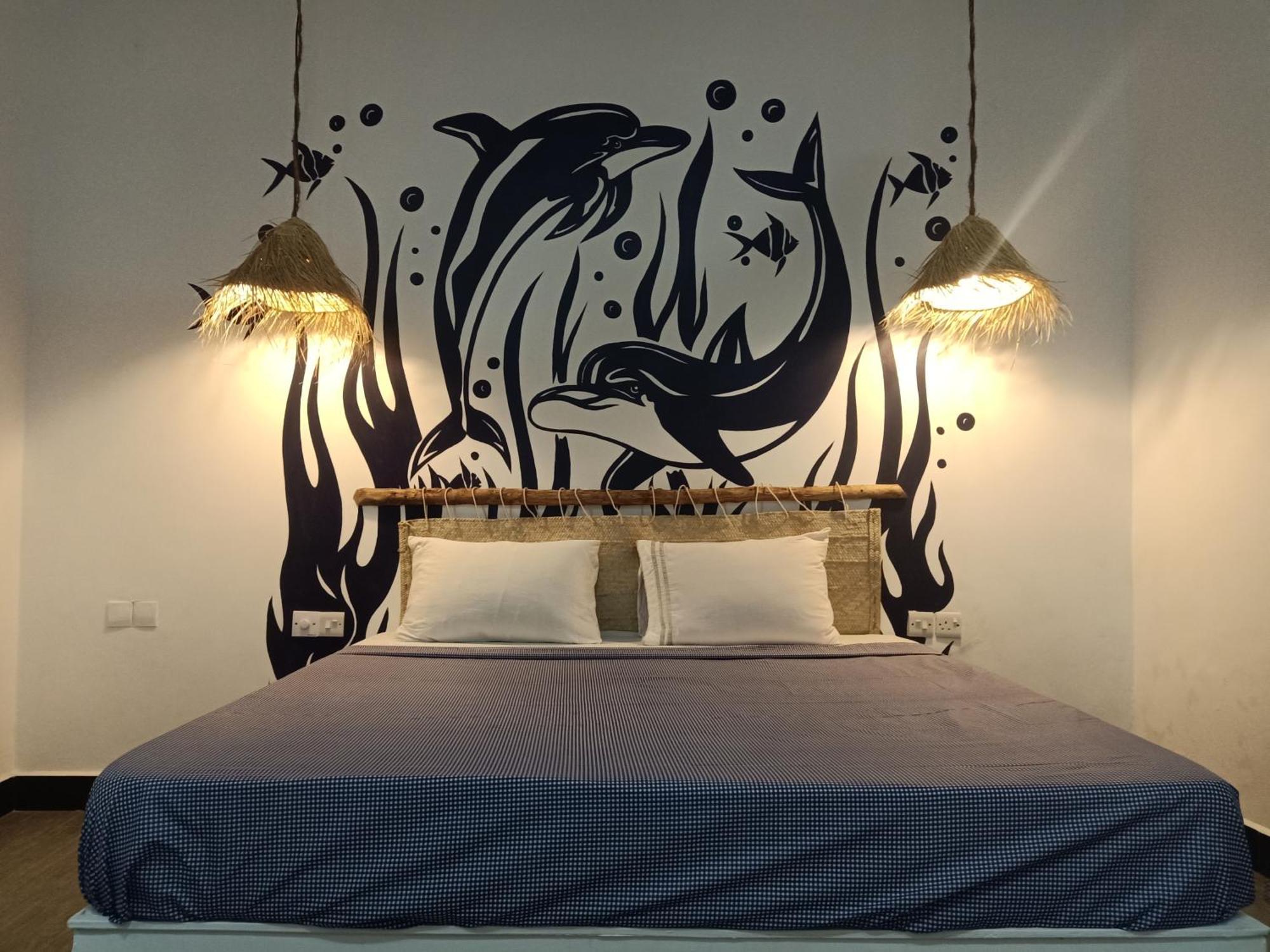 Ocean Breeze Boutique Hotel Nungwi Ruang foto