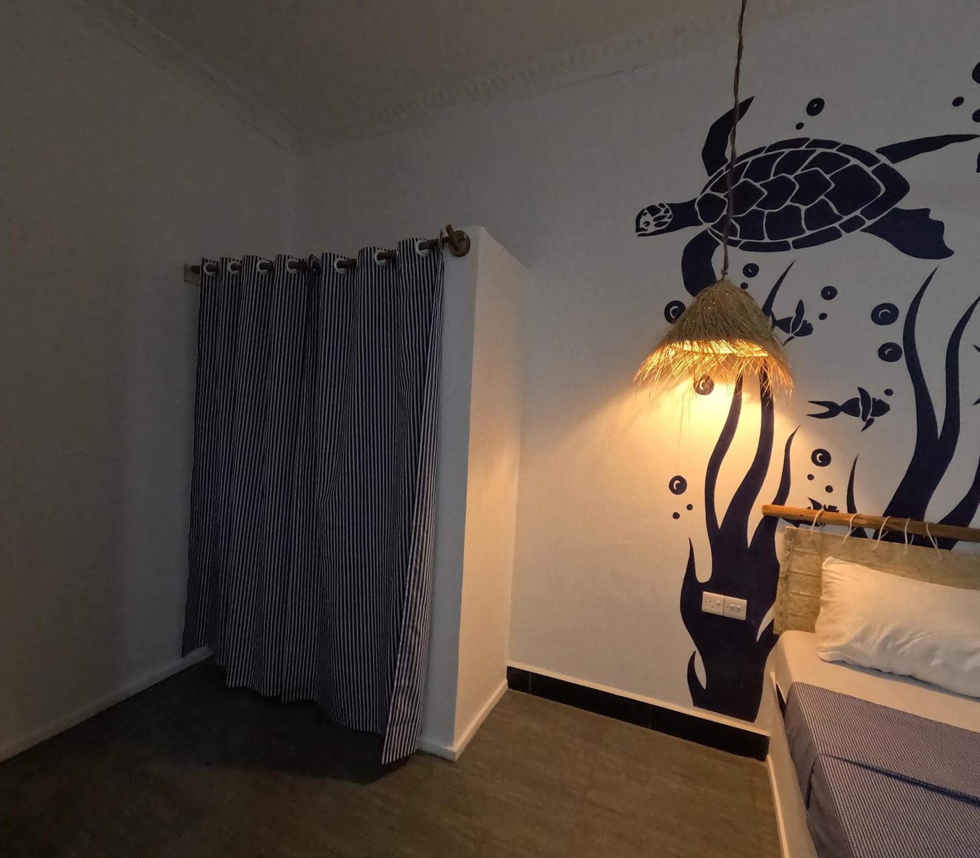 Ocean Breeze Boutique Hotel Nungwi Ruang foto